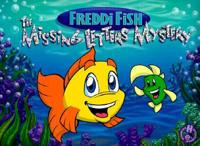 Freddi Fish. The Missing Letters Mystery