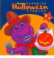 Barney's Favorite Halloween Stories