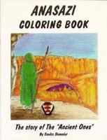 Anasazi Coloring Book