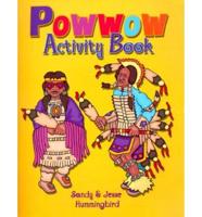 POW Wow Activity Book