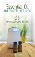 Essential Oil Diffuser Recipes