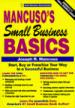 Mancuso's Small Business Basics