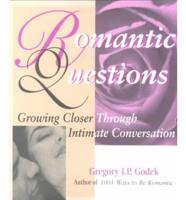 Romantic Questions