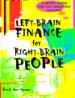 Left-Brain Finance for Right-Brain People
