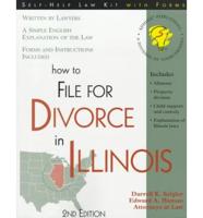 How to File for Divorce in Illinois