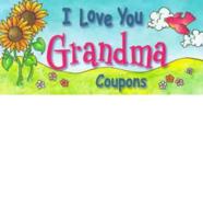 I Love You Grandma Coupons