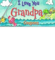 I Love You Grandpa Coupons
