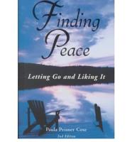 Finding Peace