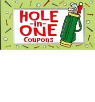 Hole in One Coupons