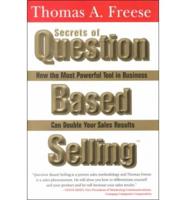 Secrets of Question-Based Sell
