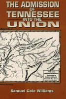 Admission of Tennessee Into the Union