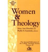 Women and Theology