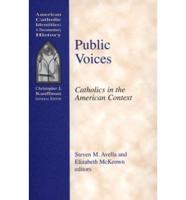 Public Voices