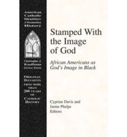 Stamped With the Image of God
