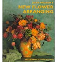 Jane Packer's New Flower Arranging