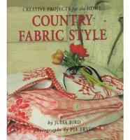 Country Fabric Style