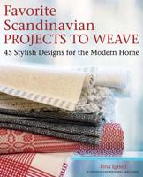 Favorite Scandinavian Projects to Weave