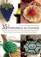 35+ Potholders to Crochet
