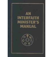 An Interfaith Minister's Manual