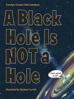 A Black Hole Is Not a Hole