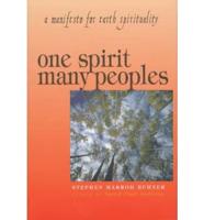 One Spirit, Many Peoples