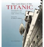 The Last Days of the Titanic