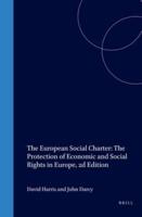 The European Social Charter