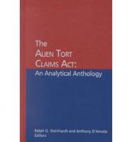 The Alien Tort Claims Act