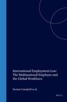 International Employment Law