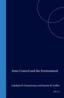 Arms Control and the Environment