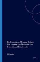 Biodiversity & Human Rights
