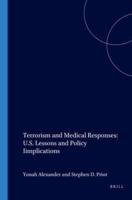 Terrorism and Medical Responses