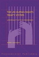 The UN Human Rights Treaty System