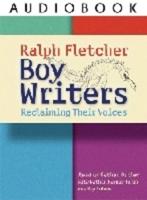 Boy Writers (Audiobook)