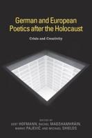 German and European Poetics After the Holocaust