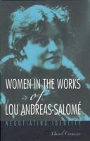 Women in the Works of Lou Andreas-Salomé