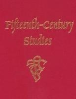 Fifteenth-Century Studies. 37