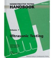 Ultrasonic Testing