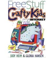 Free Stuff for Crafty Kids on the Internet