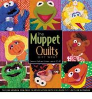 Muppets Quilts Gift Wrap