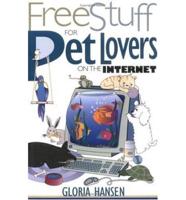 Free Stuff for Pet Lovers on the Internet