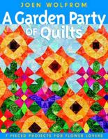 A Garden Party of Quilts