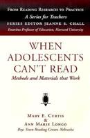 When Adolescents Can't Read