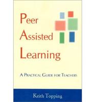 Peer Assisted Learning