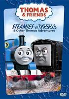 Steamies Vs. Diesels & Other Thomas Adventures