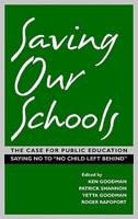 Saving Our Schools