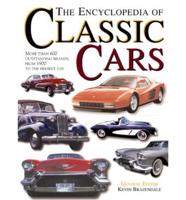 The Encyclopedia of Classic Cars