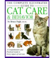 Complete Illustrated Guide to Cat Care