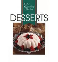 Cooking Italian. Desserts