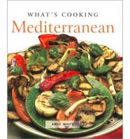 What's Cooking. Mediterranean